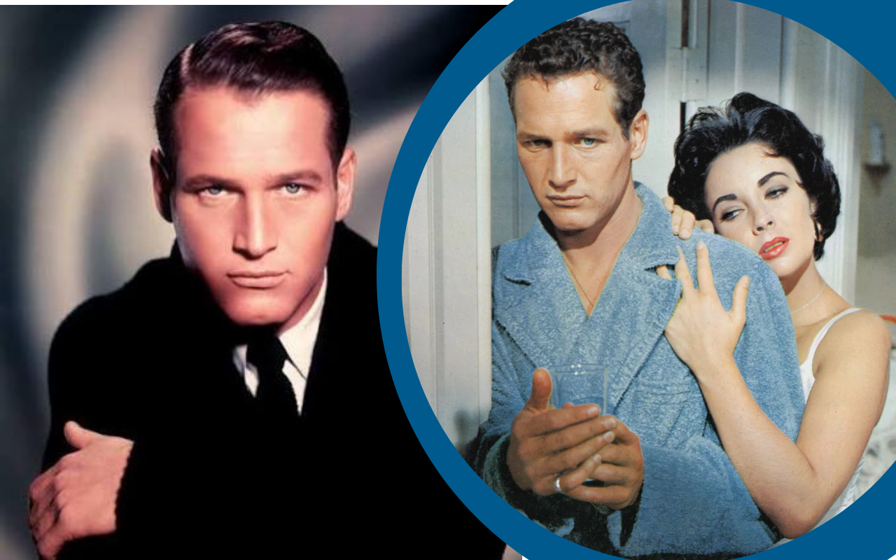 paul newman 1960s
