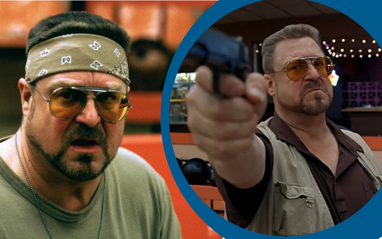 walter big lebowski pics