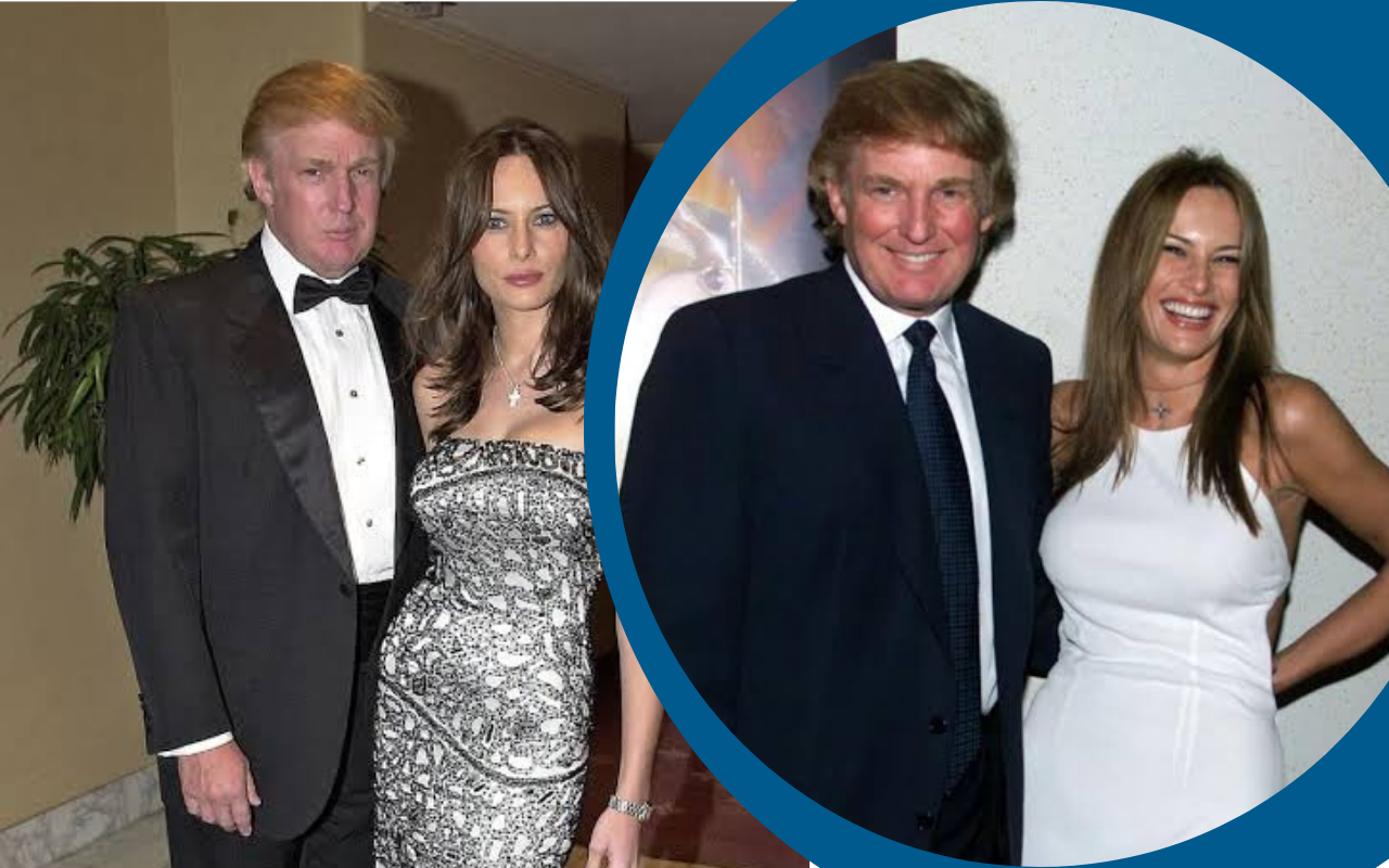 melania trump, miss universe 2003