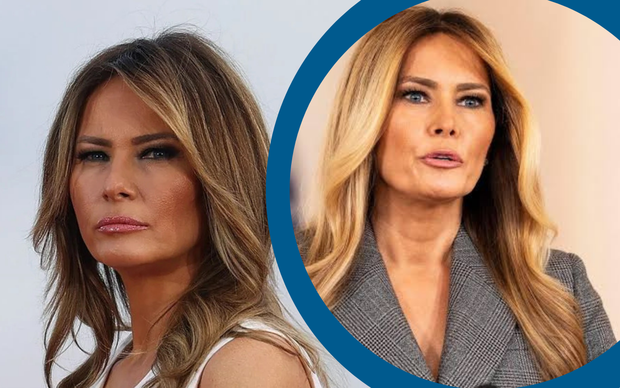 Melania Trump Model Photos, Career, Life Story & Biography