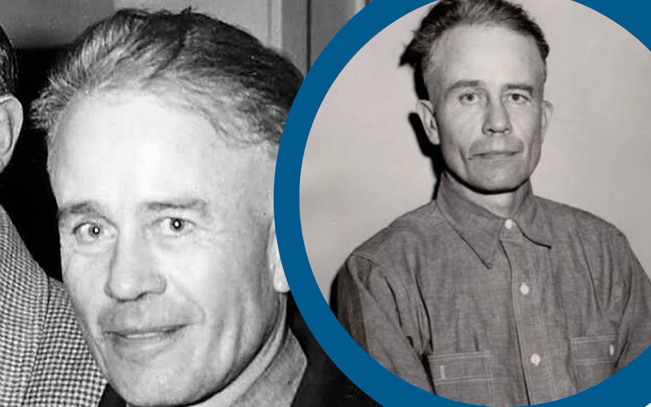 ed gein pictures