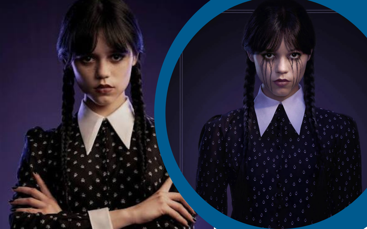 pictures of wednesday addams