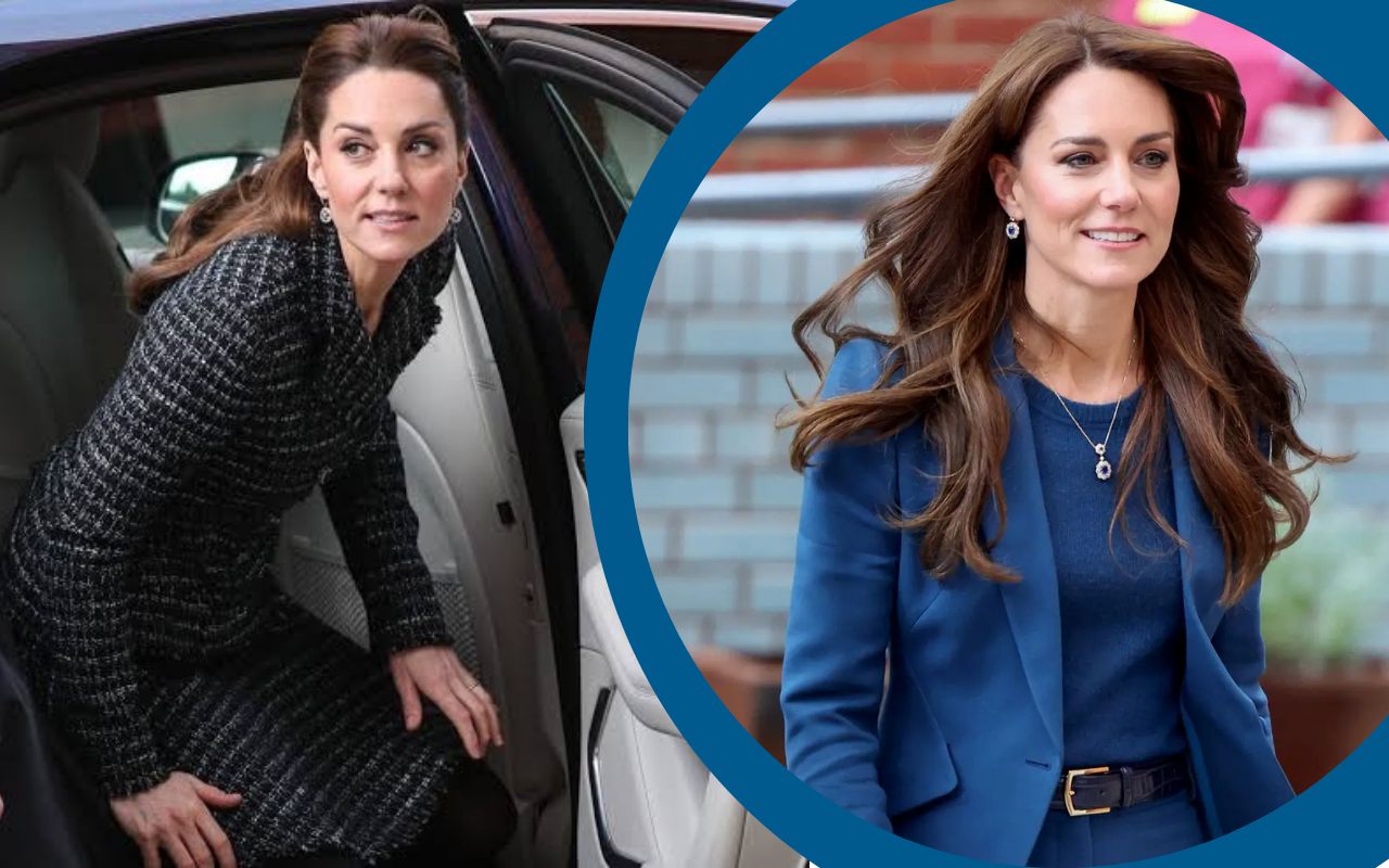 kate middleton car photos