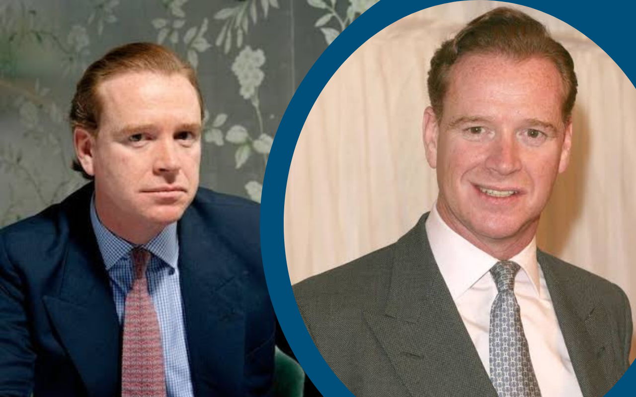 major james hewitt