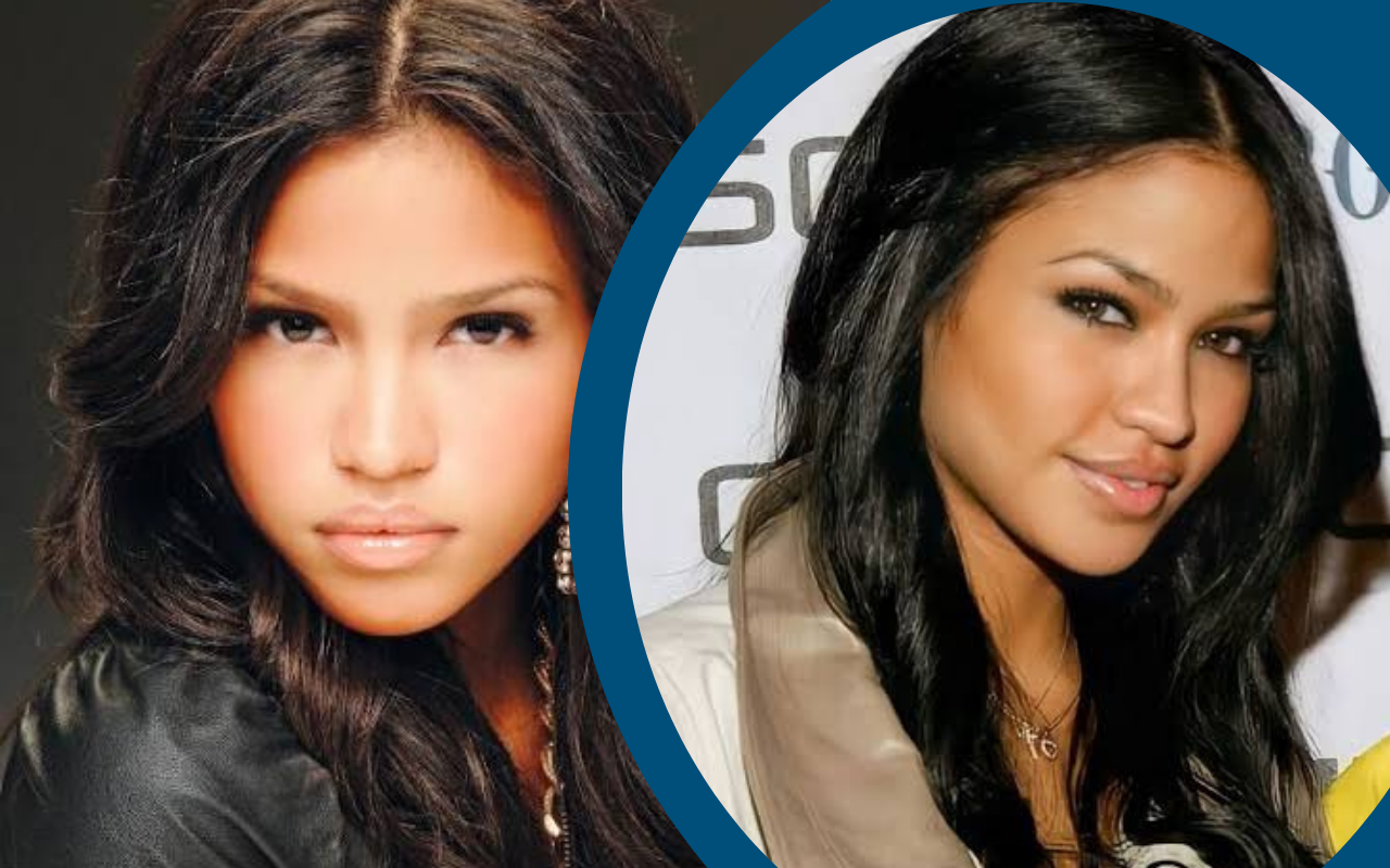 cassie ventura young
