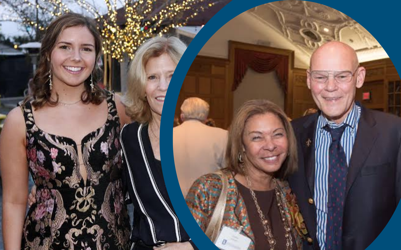james carville daughters photos