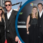 David Ellison Wife